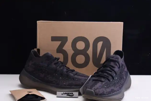 hype Adidas Onyx FZ1270 Boost Yeezy 380 0611